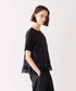 eyelash lace hem cut-sew