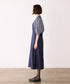<8/28発売>denim jumper skirt