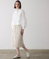 【SOI-MeME】pearl lame lace skirt