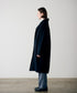 【SOI-MeME】boiled wool knit coat