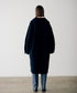 【SOI-MeME】boiled wool knit coat