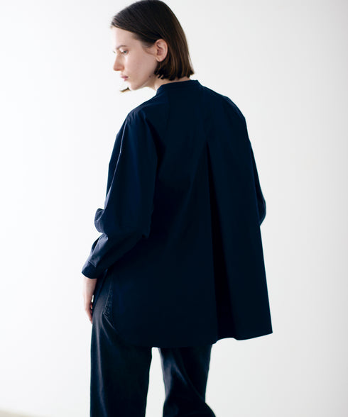 再入荷【SOI-MeME】pearl lame lace blouse