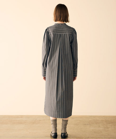 【再入荷】tuck frill strip one-peace