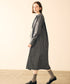 【再入荷】tuck frill strip one-peace