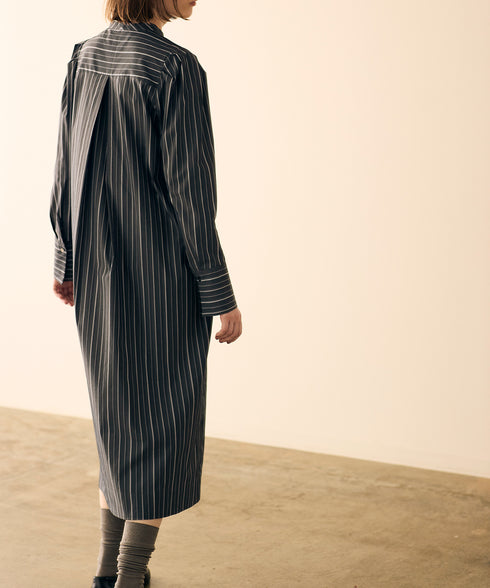 【再入荷】tuck frill strip one-peace