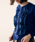 【再入荷】frill & ripple cardigan
