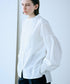 【再入荷】modern tuck frill blouse