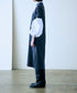 【先行予約1000ポイントプレゼント】14G wool 2way sleeve one-piece