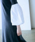 【再入荷】14g wool 2way sleeve one-piece