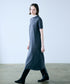【再入荷】14g wool 2way sleeve one-piece