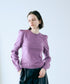 【再入荷】14g wool modern sleeve top