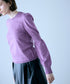 【再入荷】14g wool modern sleeve top