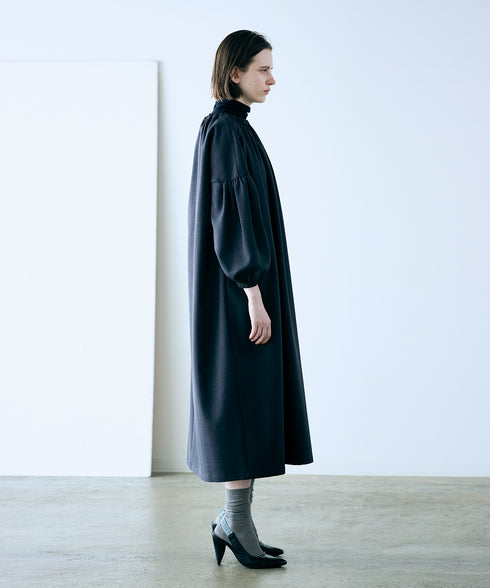 glen check 2way one-piece