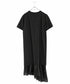 eyelash lace hem cut-one-piece