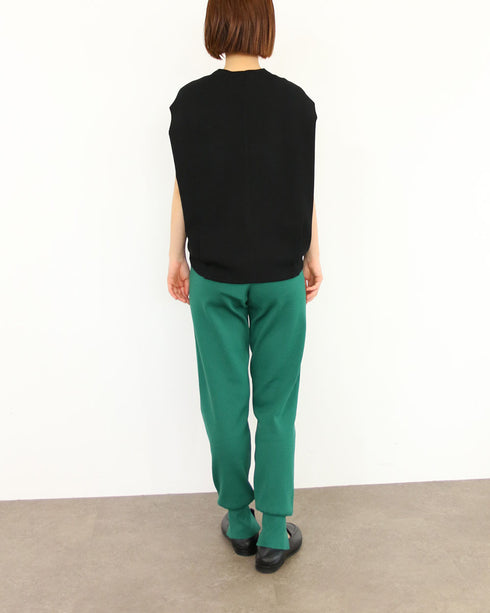 <8/28発売>【SOI-MeME】viscose knit vest