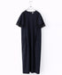 laced handkerchief sleeve one-piece