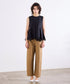2way handkerchief hem blouse