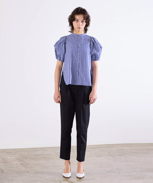 half volume sleeve blouse