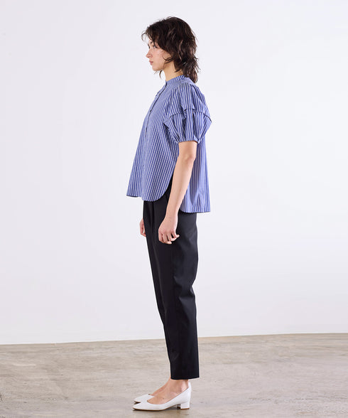 half volume sleeve blouse