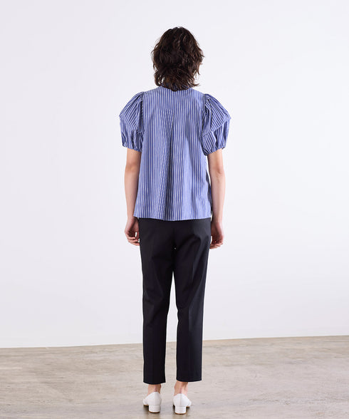 half volume sleeve blouse