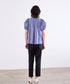 half volume sleeve blouse