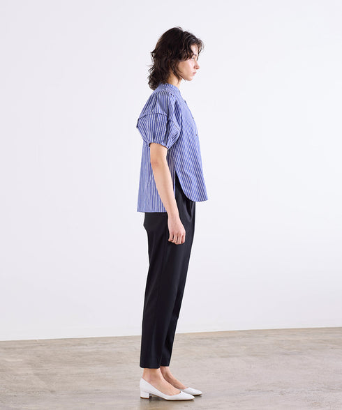 half volume sleeve blouse
