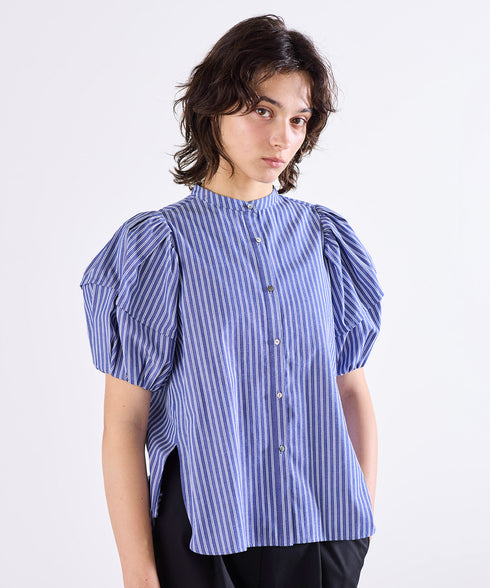 half volume sleeve blouse