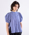 half volume sleeve blouse