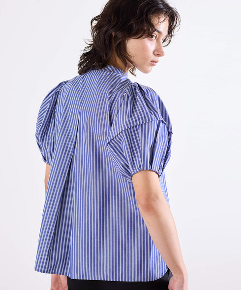 half volume sleeve blouse