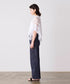 【SOI-MeME】batten lace 3way vest