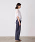 【SOI-MeME】batten lace 3way vest