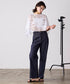 【SOI-MeME】batten lace 3way vest