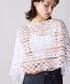 【SOI-MeME】batten lace 3way vest