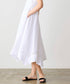 【SOI-MeME】ladder lace handkerchief skirt dress