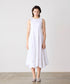 【SOI-MeME】ladder lace handkerchief skirt dress