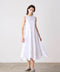 【SOI-MeME】ladder lace handkerchief skirt dress