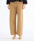 waist cord cocoon pants