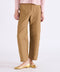 waist cord cocoon pants