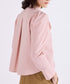 modern sleeve jabot blouse