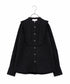 【SOI-MeME】tuck pleats jabot blouse