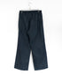 denim drawstring pants