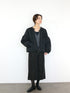 2way length taffeta blouson