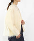 shaggy pocket milano rib jacket