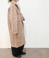 【SOI-MeME】boiled wool knit coat