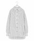 tuck frill modern volume shirt