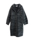 【SOI-MeME】boiled wool knit coat