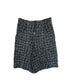 【予約】tweed knit short pants