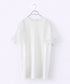 laced handkerchief sleeve cut-sew