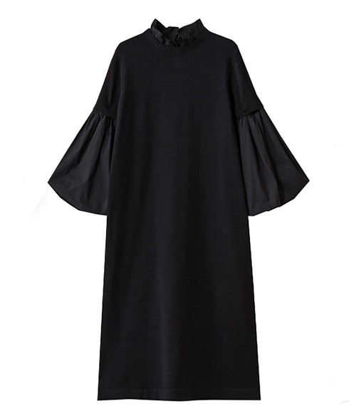 【再入荷】14g wool 2way sleeve one-piece