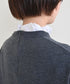 【再入荷】14g wool 2way sleeve one-piece